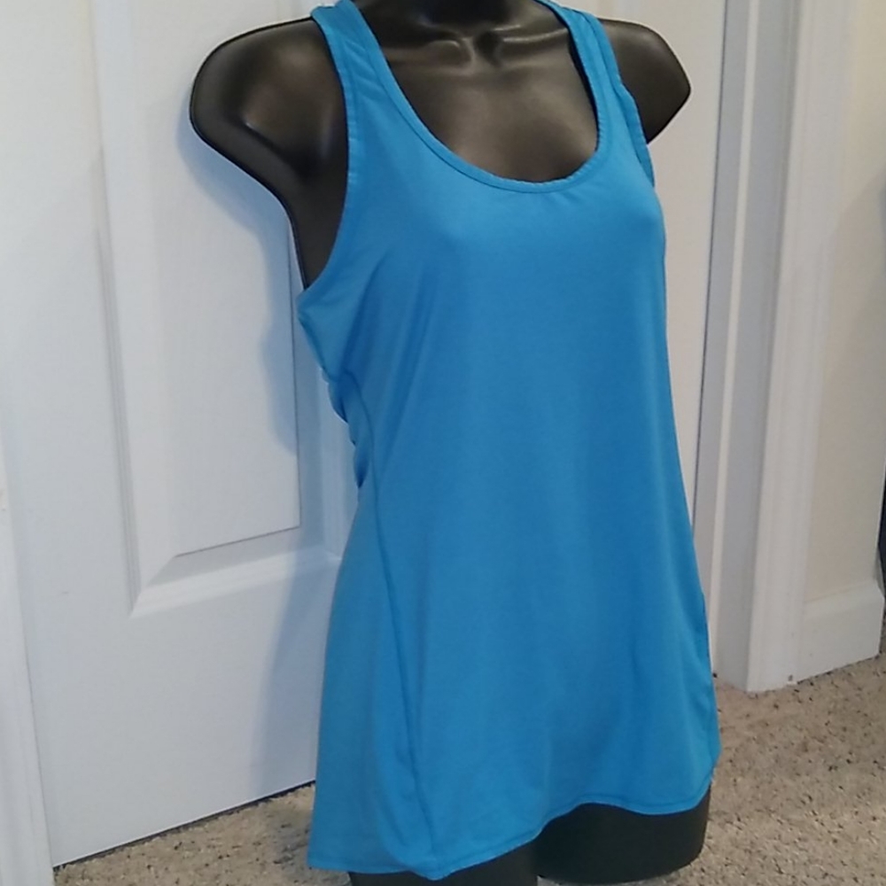 Athleta Razorback Tank- Women's XS - Picture 2 of 5